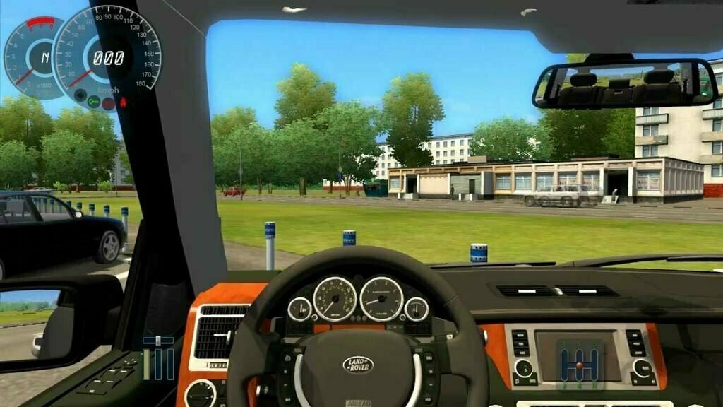 car simulator games free pc