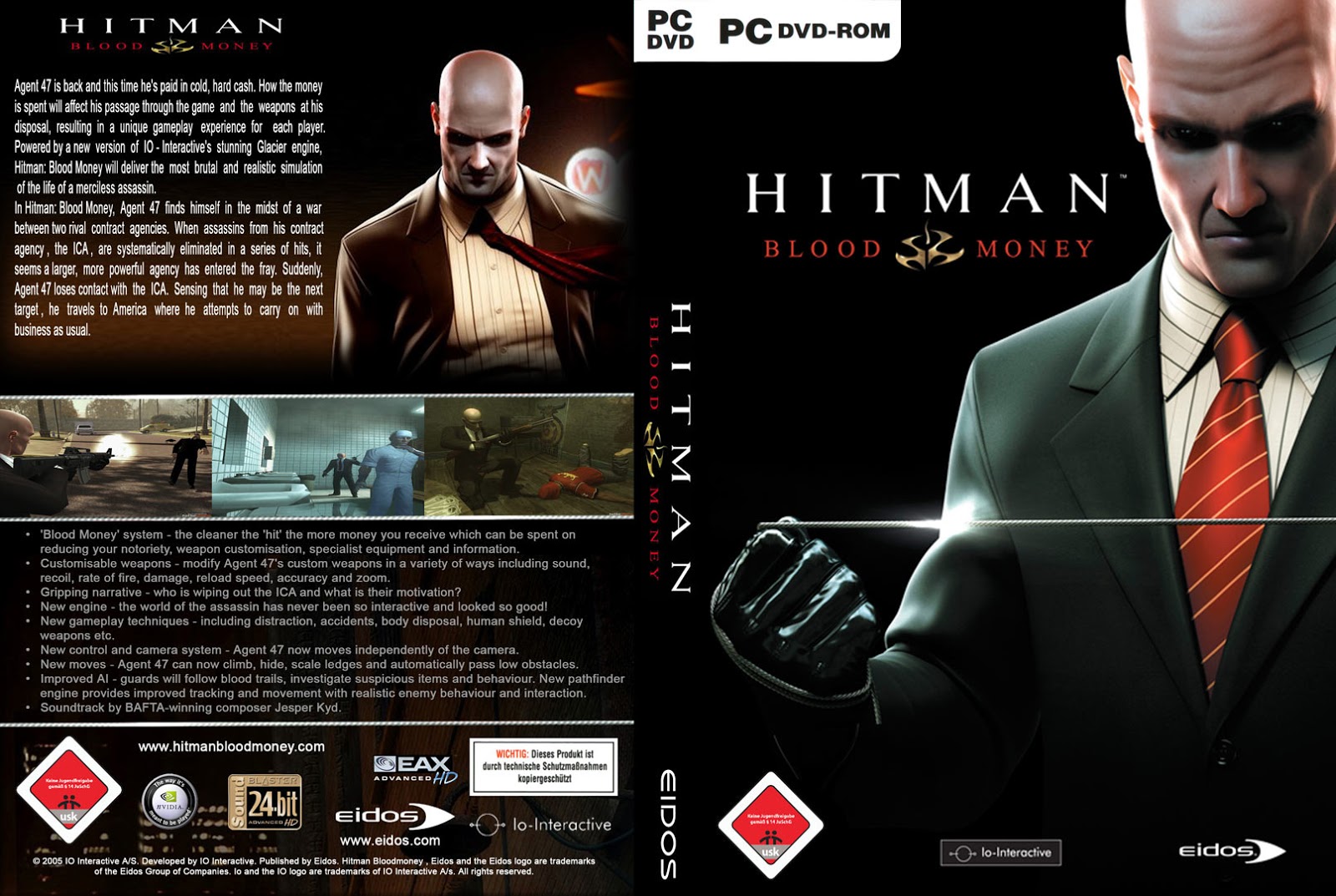 hitman 4 download for pc