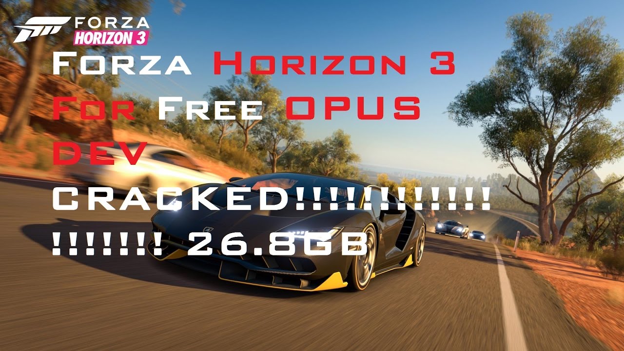 Forza 3 pc free download